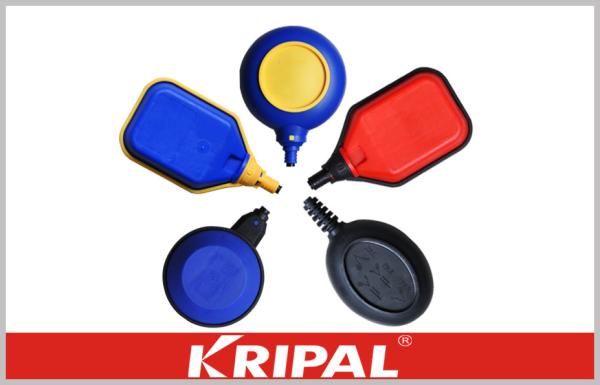 Automatic Controller Vertical Float Level Switch For Sewage Pump / Submersible Pump