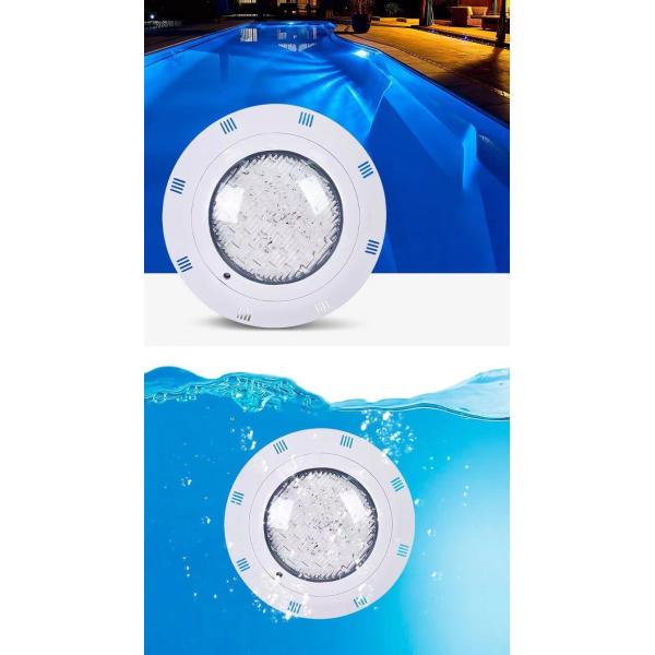 Underwater Light with -25 45C Working Temperature and Project Installation Service