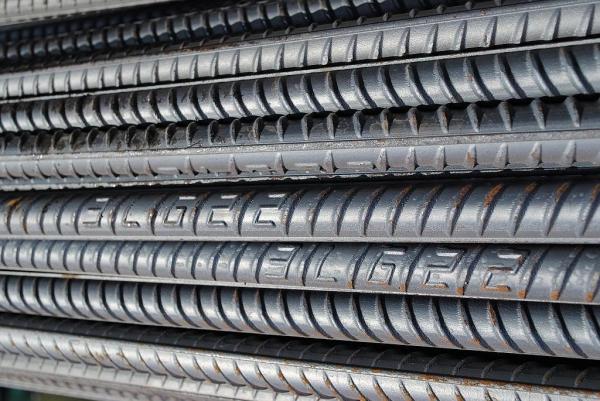 Welding Processing Service 34CrNiMo6 Forged steel bars with ±1% Tolerance