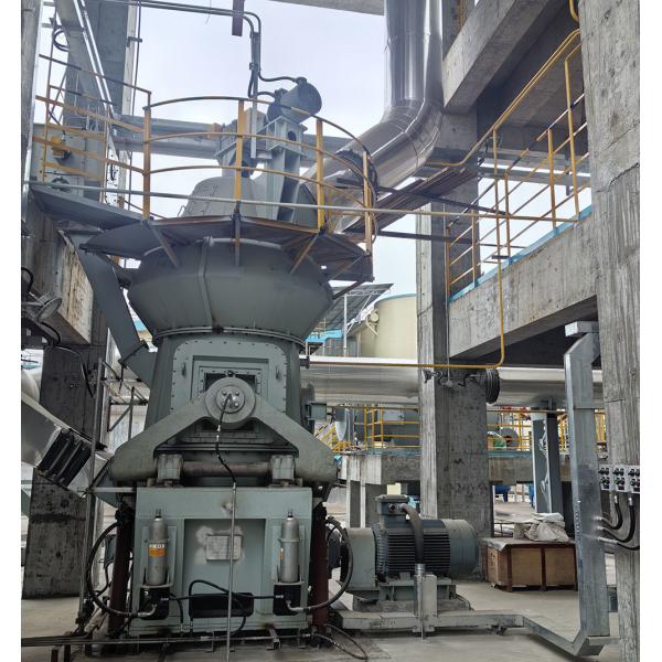 Meilleur fournisseur de broyeur vertical de carbonate de calcium en Thaïlande/Vietnam/Indonésie