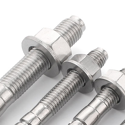 DIN Standard M16 304 Нержавеющая сталь расширительный болт для лифта специальный болт