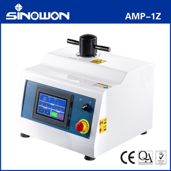 AMP-1Z, presse automatique à mousse à chaud