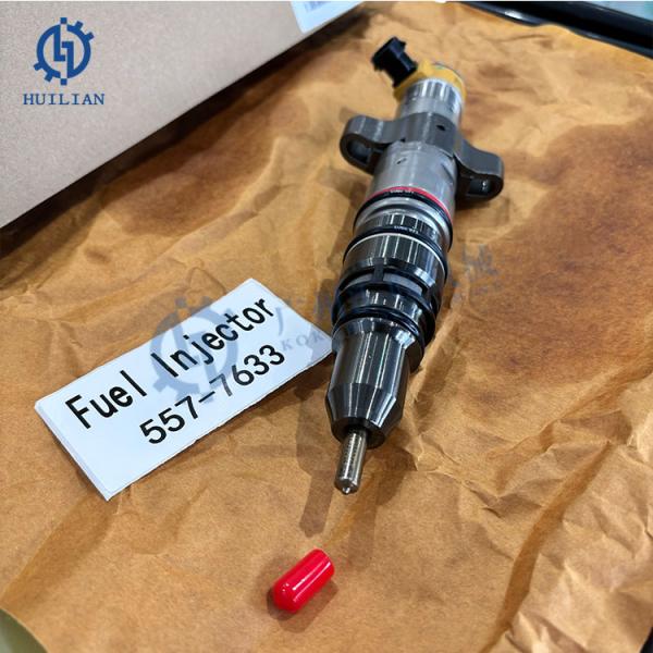 Caterpillar Cat 557-7633 5577633 10R-4844 573-423 Injecteur de carburant Buse d'injection de carburant Générateur diesel Pièces de moteur C9 Buse d'injection de carburant