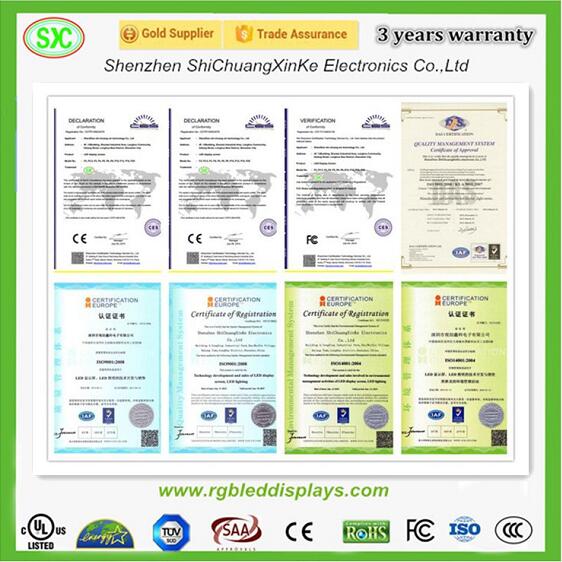 PIGARREAR a cortina video conduzida interna do diodo emissor de luz da exposição da cor P6 completa para a propaganda