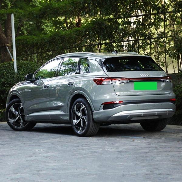 Energy Electric 5 Seats Suv Condition Ev Car Au-di Q4 E Tron E-Tron Car Electric 2023 50 E-Tron Electric Car