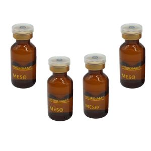 Заполнители морщинки Хялуроник кислоты Месотерапы салона красоты 2 лет срока годности при хранении