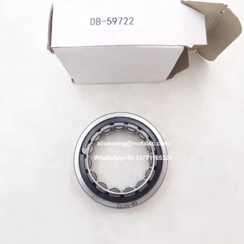 DB-59722 DB59722 35.6x57.2x17.9mm Automobile Bearings