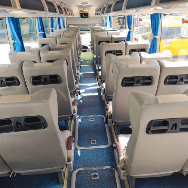 49 Seat Used Coach Bus Produced In January 2013