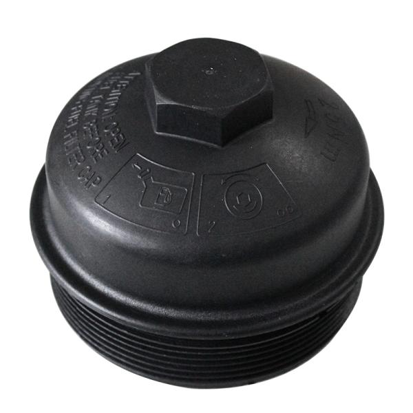 Top-rated A0000925208 Motor Oil Filter Housing Cover para caminhão Benz da Trusted