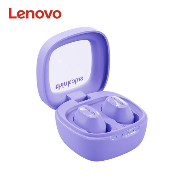 XT62 Lenovo TWS Wireless Earbuds Lenovo Sports Earphones ROHS Certificate