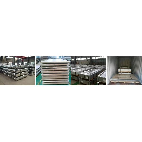 Лист нержавеющей стали плиты нержавеющей стали 309S ASME Клетчатый SS310