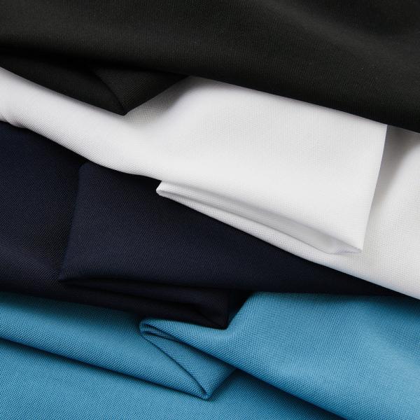 T-shirt de polo en coton doux pour hommes avec un poids de tissu de 170 à 210 grammes