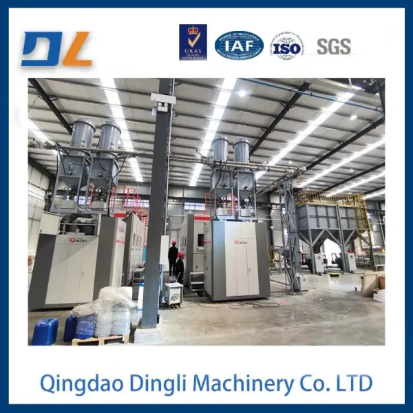 High-Quality Resin Sand Equipment