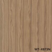 High-End Recon Veneer de madera de nuez natural Wt-X873n 2850mm longitud para la hoja de decoración de la puerta China Factory