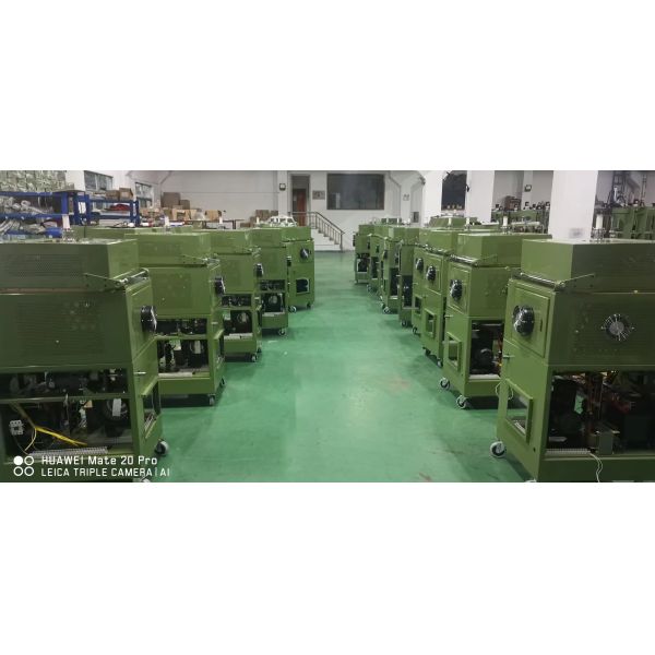 High Frequency Pre Heating Machine For Melamine Crockery CE Certified