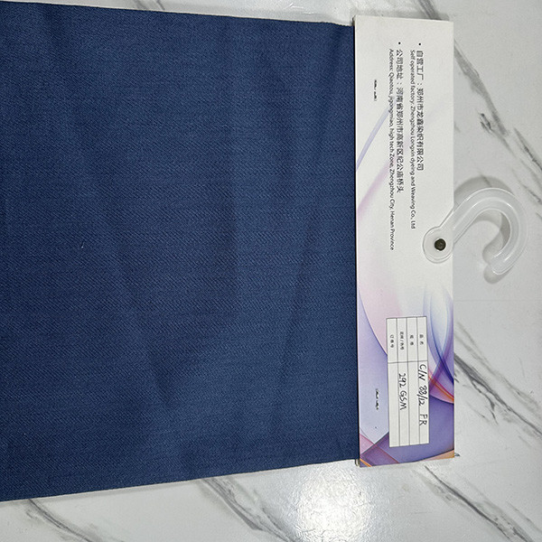 Wholesale Fluorescence Fire Proof Resistant Retardant Fr Fabric