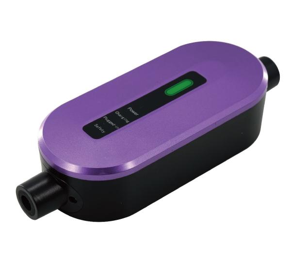 GBT 16A 32A Portable EV Chargers Electric Car Charger Box IP55 Cable