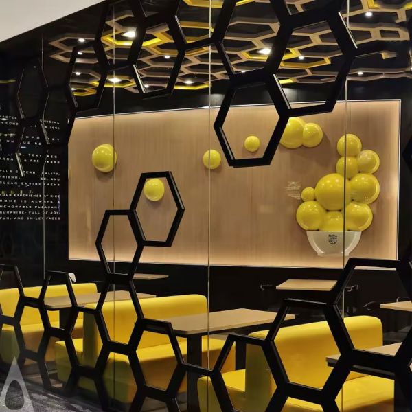 Modern Restaurant Design Ideas Light Luxury Cafe Seating Booth Banquette Fast Food Restaurant Furniture Booth Sofa Sets