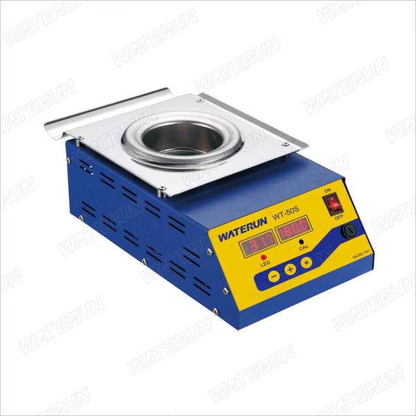 Круглый голубой безсвинцовый сварщик, 180W-500W Сварщик