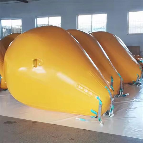 2.5m × 3m Inflatable Lift Bag Support Oil Resistant Reinforced Seams