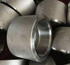 NXF Customizable Chemical Use ASTM B581,ASTM B582,ASTM B61 DN 6-100 Class 3000-6000 Alloy G-35/UNS N06035 Threaded Cap