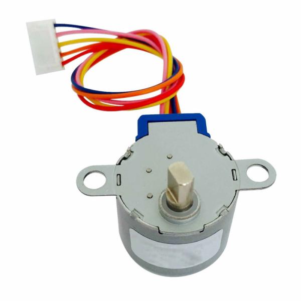 Faradyi Customized Micro Mini Portable Medical Device 12V Mechanical Micro Stepper Permanent Magnet Gear Motor