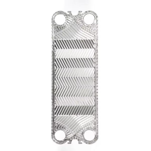 NT100X Plate For Removable GEA Plate Heat Exchanger With SS304 SS316L Titanium Ti-Pd  254SMO, SS904L