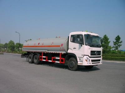 Dongfeng 6x4 245HP 4,887 US Gallon Oil Tanker Truck 18500L , ISO9001