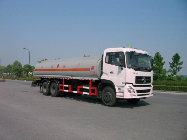 18,500L Dongfeng 6x4 245HP Carbon Steel Oil Tank Truck 4,887 US Gallon