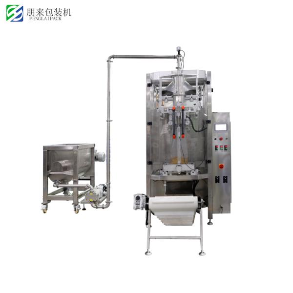 Automatic Liquid Sauce Packing Machine for Food Chemical Medical