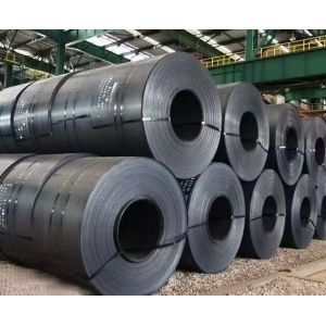 Ready Stock Hot Rolled Carbon Steel Coil (HRC) - ASTM A36 / SS400 / Q235B Structural Black Steel Roll