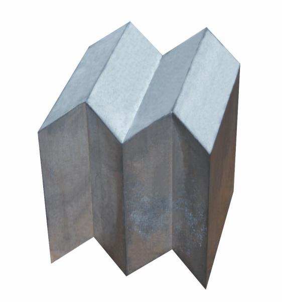 Ligação industrial da medicina do NDT que protege os tijolos X Ray Protection Materials