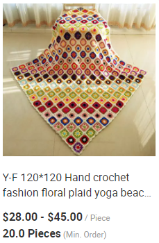 Y-F Earthy Cute Boho Color Crochet Floral Doilies Coasters Cup Drink Coasters Dinning Coffee Table Decor 2025