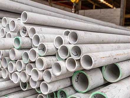 A213 304 Stainless Steel Seamless Pipe Ferritic Austenitic Alloy Boilers Heat 304N