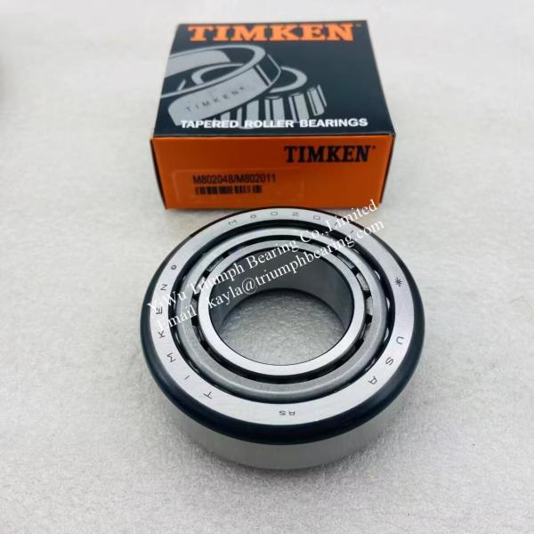 TIMKEN Taper Roller Bearing    M802048/M802011