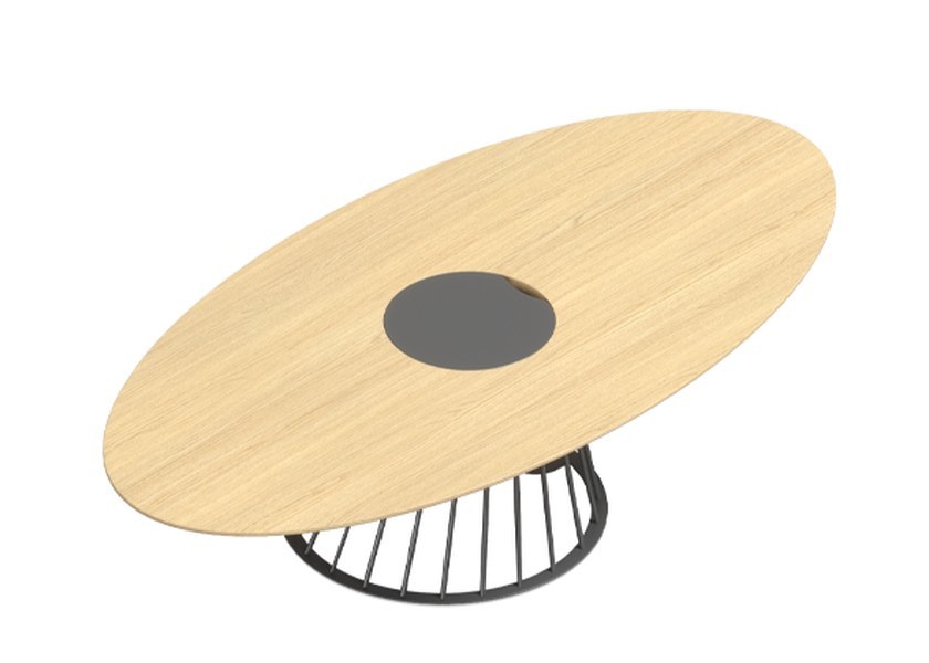 Nordic Round Coffee with Modern Simple and Italian Minimalist Design for Occasional Use Office Occasional Tables Durable Construction Scratch-Resistant Top