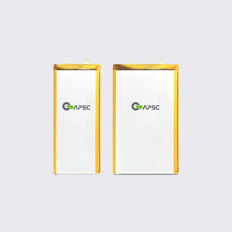 3.7V 8000mAh Polymer Battery Cell Customization Lithium Polymer Cells