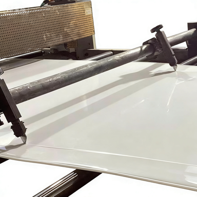 Good Weather Resistance PPS Board Customized Electrical Components Providing Excellent Insulation and Mechanical Strength