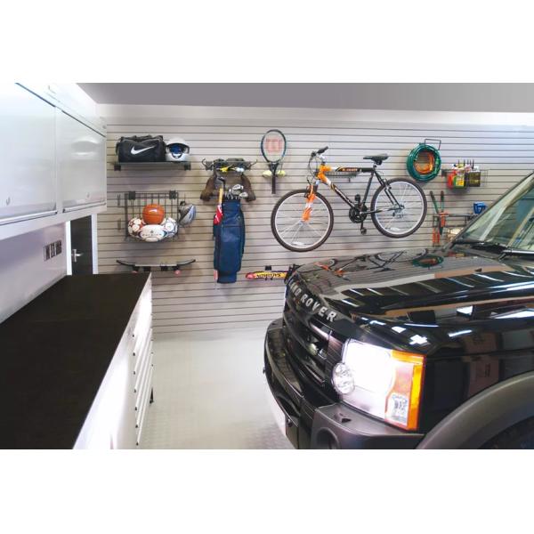 Формировать легко панели стены гаража Pvc для отделки стен дома