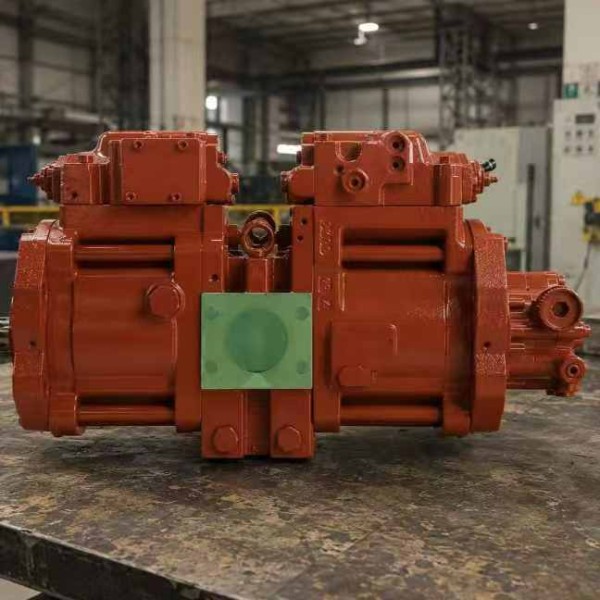 K5V80DT-9N61 Hydraulic Main Pump 14534503 for EC160 Wear Resistant