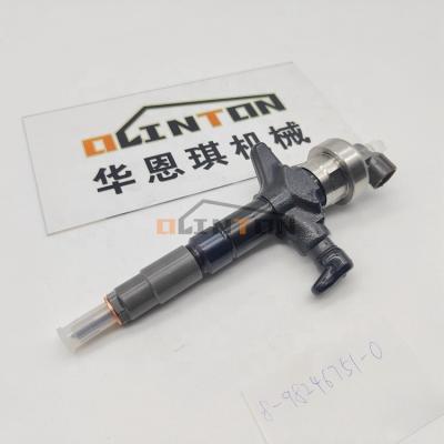 295050-1540 8-98246751-0 Diesel Engine Common Rail Fuel Injector for ISUZU 4JJ1