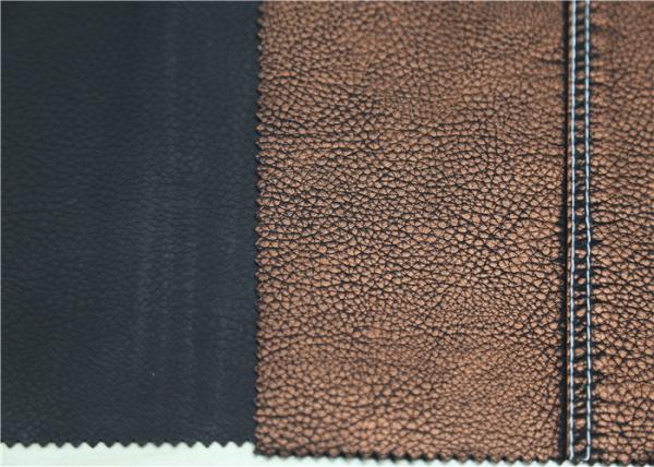 Bronze Jacket PU Washed Leather Gram Weight 330g / ㎡ Hydrolysis Resistance