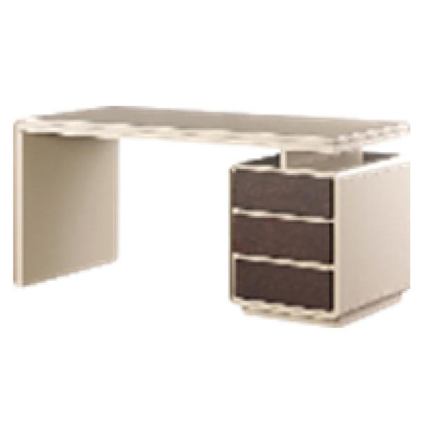 Wearproof мебель спальни гостиницы установила таблицу стола офиса 2100*900*750mm деревянную