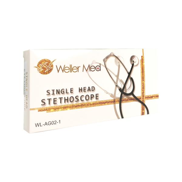 単頭ステトスコップ WL-AG02-1