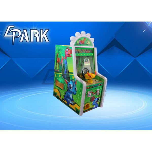 Dinosaur Island Ball  Arcade Game Machine Safe And Healthy Construction