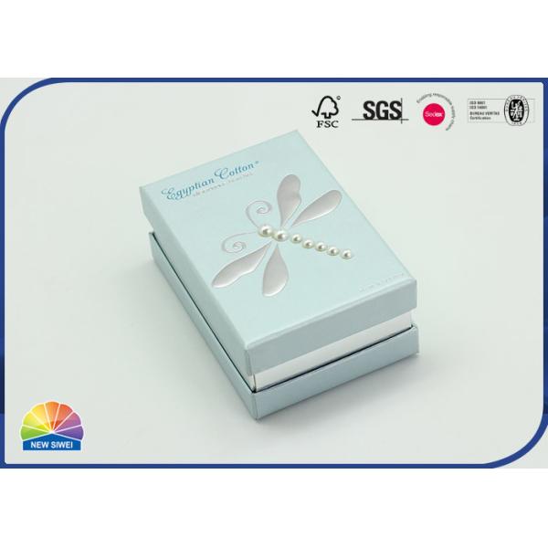 Отражающая коробка плеча серебряной фольги горячая штемпелюя Biodegradable