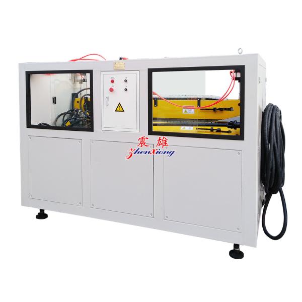 High Traction Plastic Auxiliary Equipment Track Tractor 2.2 KW - 22 KW