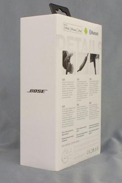 BOSE Soundsport Wireless Headphones Black come from golden rex group ltd made in china