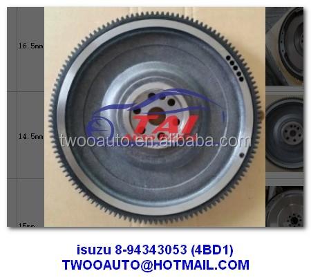 4HF1 Truck Flywheel for ISuzu 8-97115782-0 Auto Engine Systems For ISuzu Truck Model Replace/Repair Purpose OEM 8-97115782-0