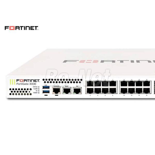 20Gbps Cisco Network Security Appliance New Original Fortinet FortiGate 300E FG-300E